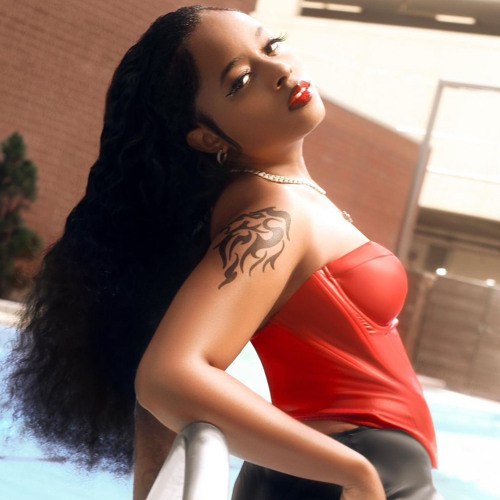 Mecca Esura - As Though I’m not a Queen (prod. Mecca Esura)