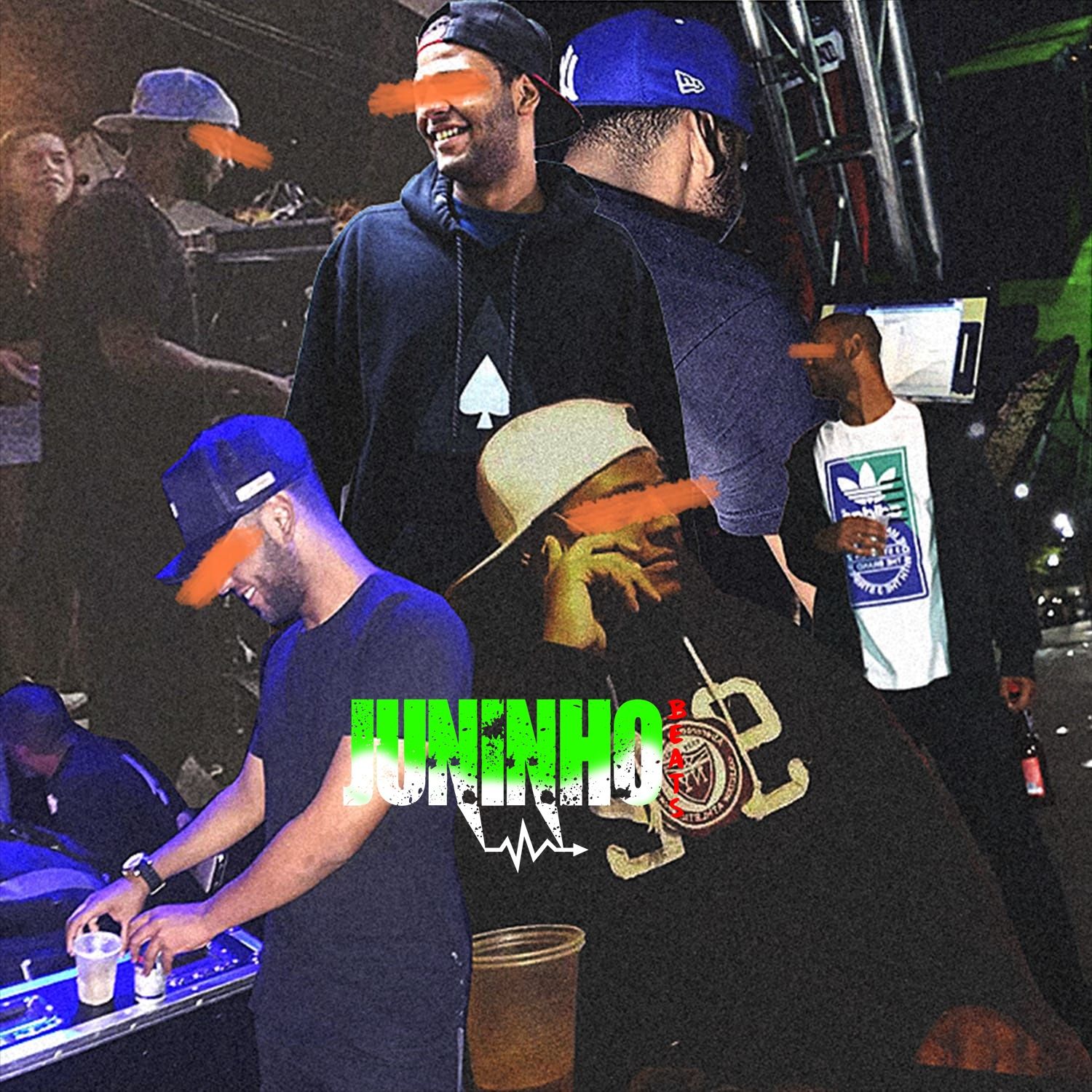 JVNINHX BEATS ® podcast artwork