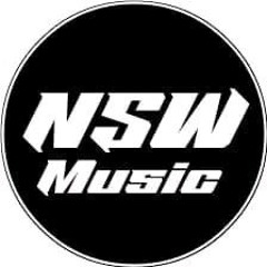 Neon Sound Wave Music