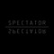 Ṩ Ᵽ Σ Ͼ Ṫ Λ Ṫ Ṓ Ṝ / SPECTATOR