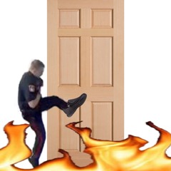 1234ikickdownyourdoor