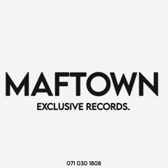 MAFTOWN EXCLUSIVE RECORDS.