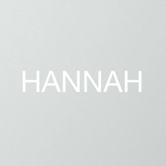 HANNAH