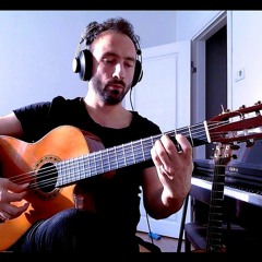 Tomaso Albinoni "ADAGİO" Rumba Flamenco and Classic Music  - Guitar/Arr: İlker Arslan