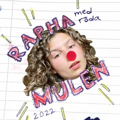 Rapha med röda mulen
