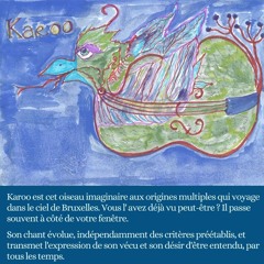 Karoo - imaginary bird