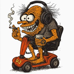 Mobility Scooter DJs