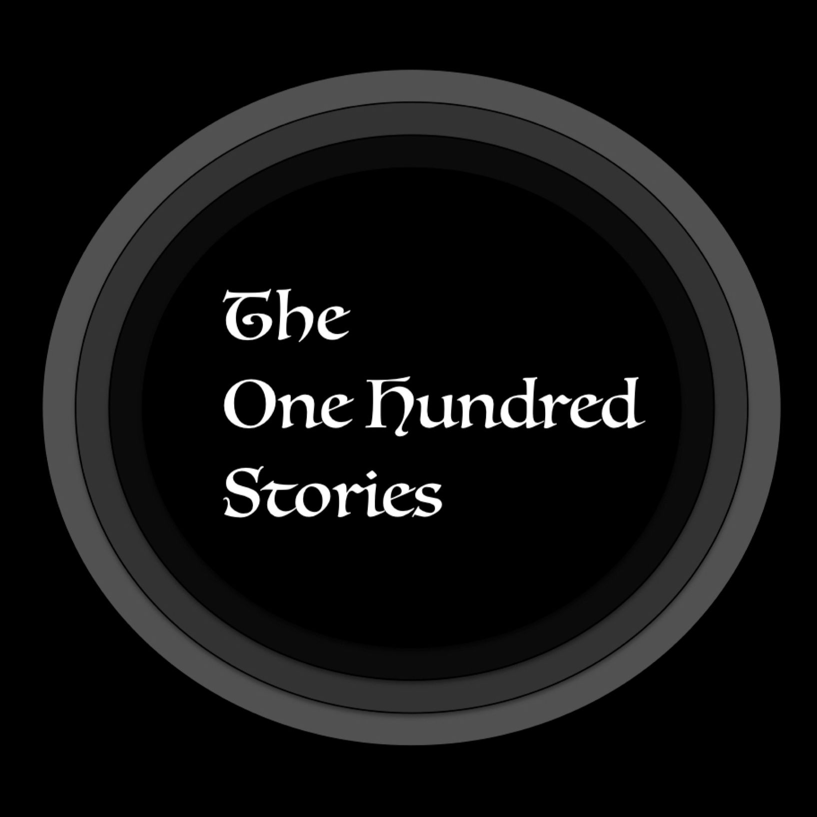 The One Hundred Stories podcast artwork