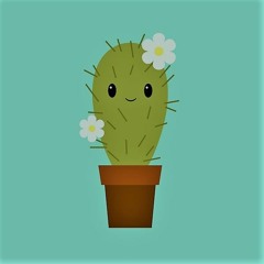 Danny The Friendly Cactus