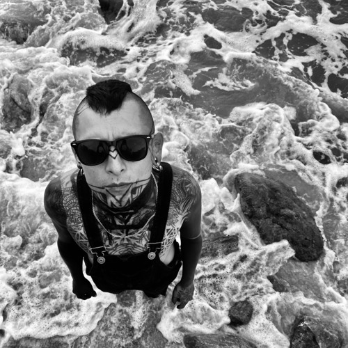 Auka a.k.a Antiusted — artist photo