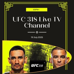 !HERE’S**WAY TO WATCH UFC 318: POIRIER VS HOLLOWAY 3 LIVE STREAMS ON TV CHANNEL