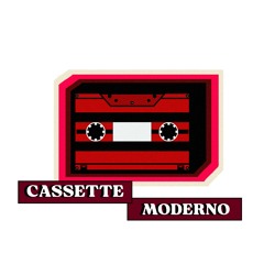 Cassette Moderno