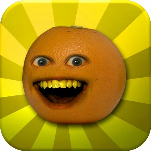Annoying Orange’s avatar