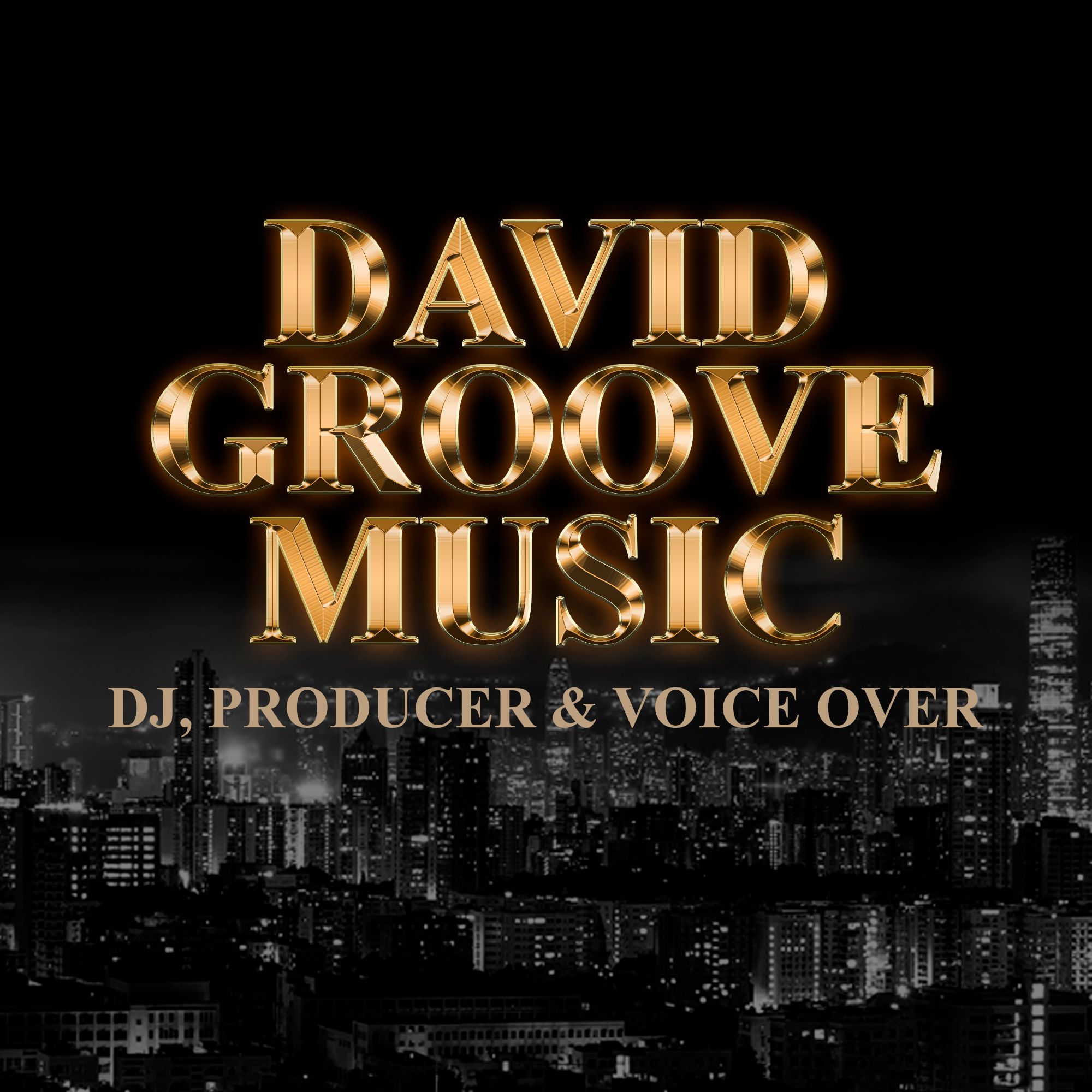 David Groove Music podcast artwork