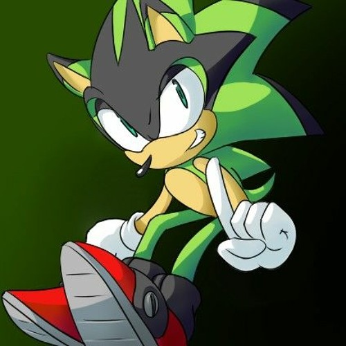 Ashura the hedgehog’s avatar