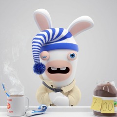 Raving rabbid
