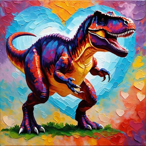 Love-a-Saurus Rex’s avatar