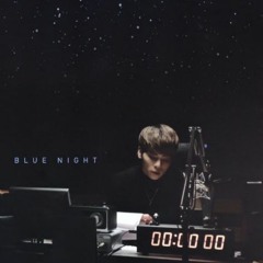 未開封　ジョンヒョン 青い夜 CD✦Jonghyun 종현 Stream 푸른밤 Blue Night INTRO - 종현 Jonghyun by