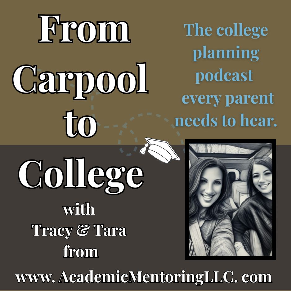 From Carpool to College Artwork