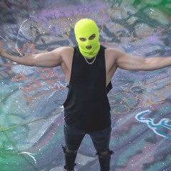 Masked raver