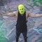 Masked raver