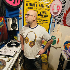 DJ Donut (UK) Vinyl Sessions