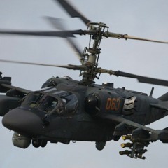 Ka-52 Hokum B Alligator