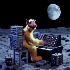 MatrixBrute SpiderMurphy patch (Semi-duophonic sequence)