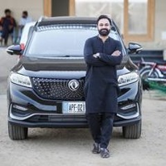 Syed Ahmed Kazmi