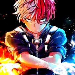 🧊Shoto Todoroki 🔥