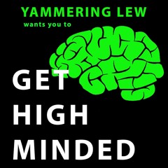 Yammering Lew wants you to get high minded