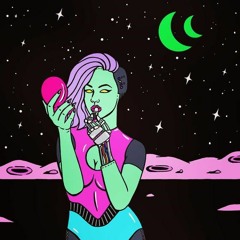 Observer in space