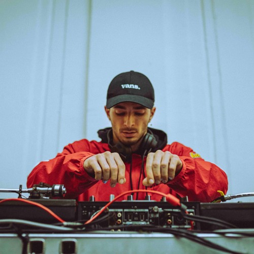 Koptr Snt DJ — artist photo