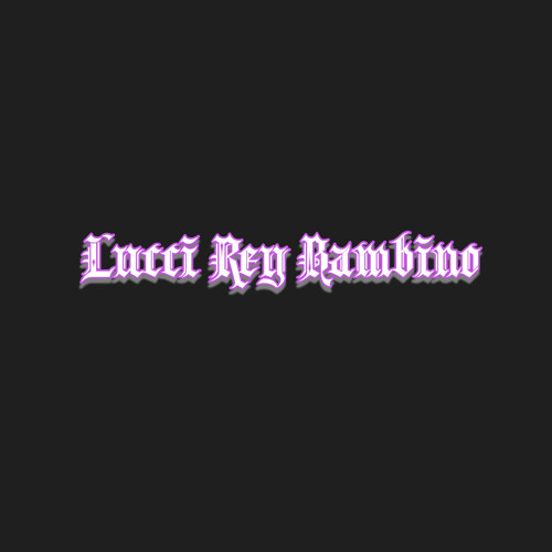 Lucci Rey Bambino’s avatar