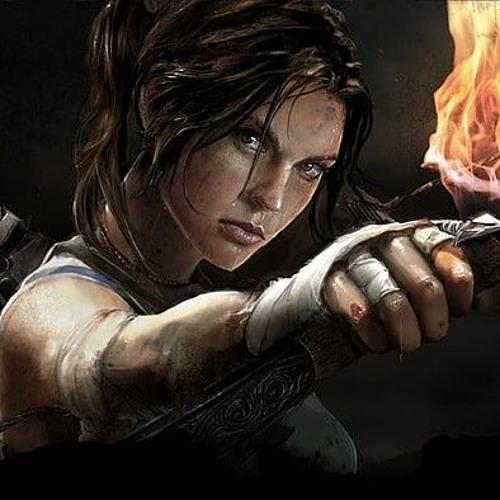 Lara Croft’s avatar