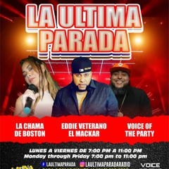 Laultimaparada