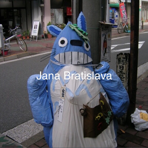 Jana Bratislava’s avatar