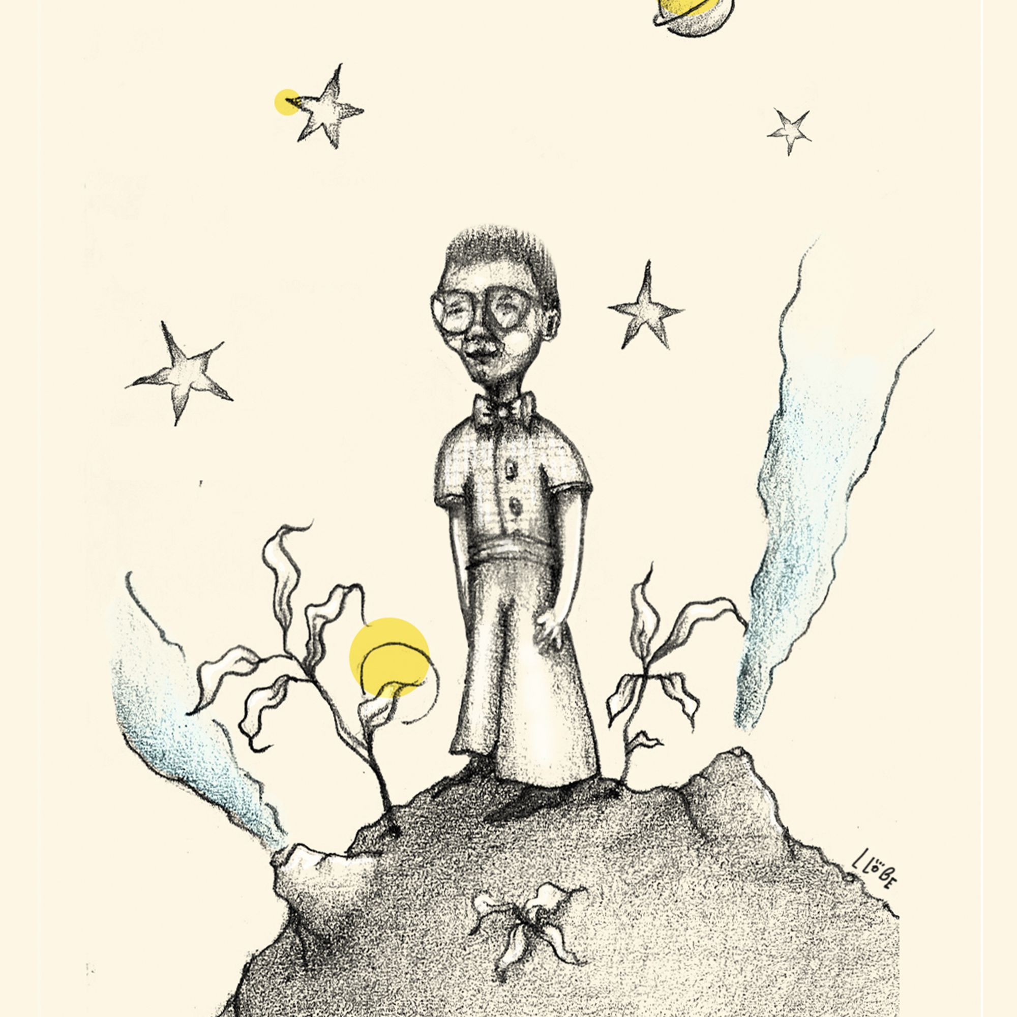 Letters to the Seven Seas