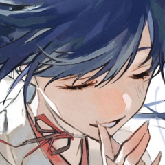 ︎