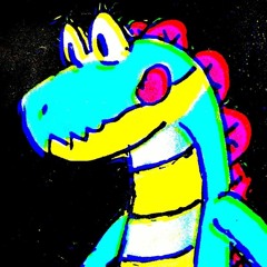 Awkward Dinosaur