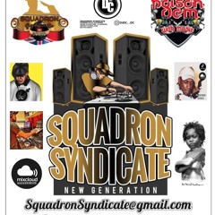SQUADRON  SYNDICATE. SOUND. UK