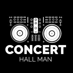 Concert Hall Man