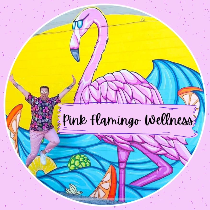 Pink Flamingo Wellness Podcast