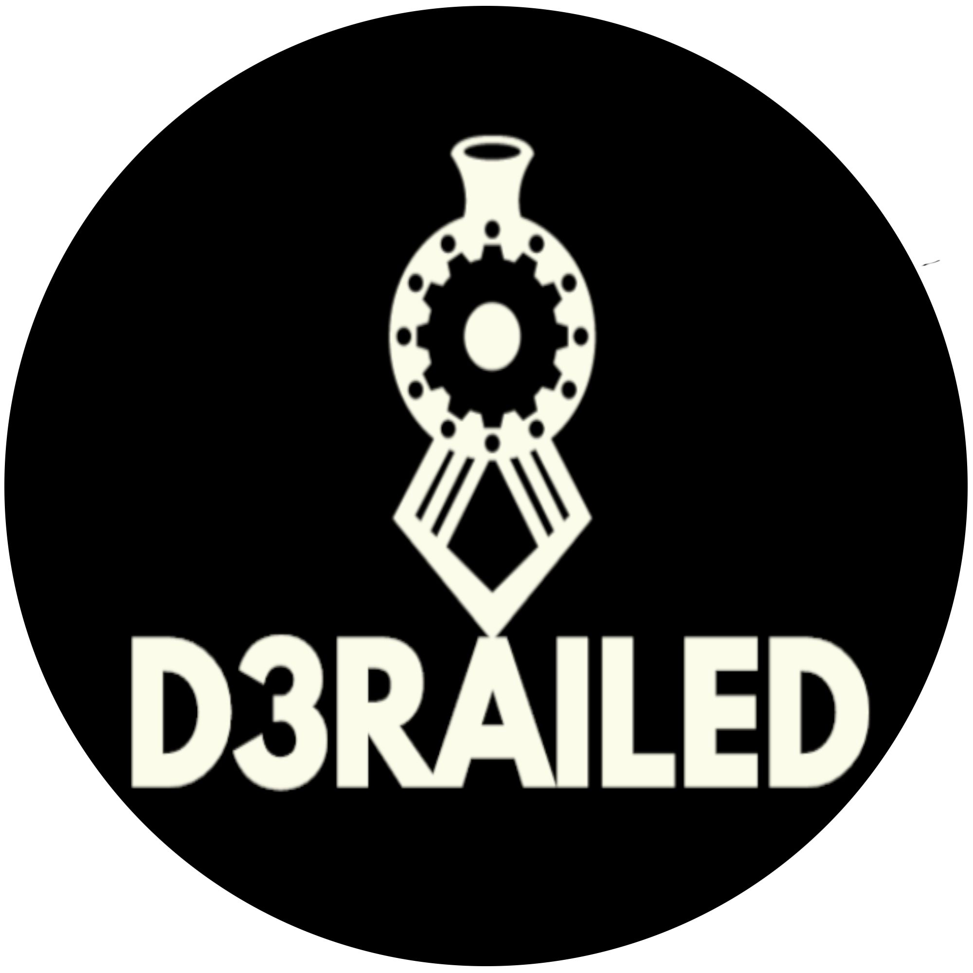 D3RAILED