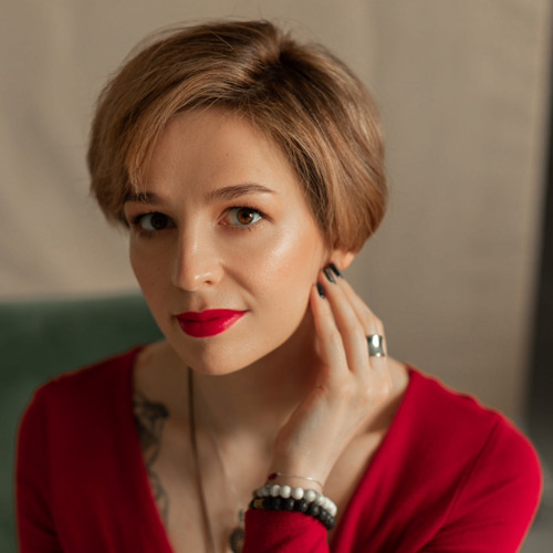 Katherina Kotosonova’s avatar
