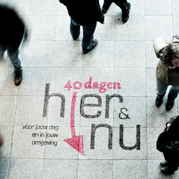 Welkom bij 40 dagen hier en nu 2026