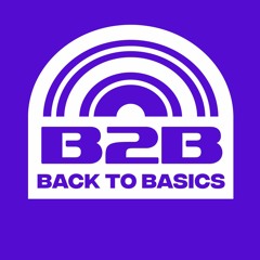 Back To Basics