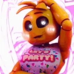 Toy Chica