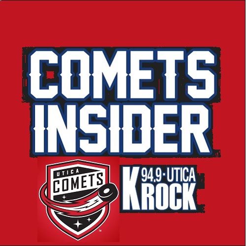 Comets Insider W/ Xavier Parent And Michael Lehr 5/8/23