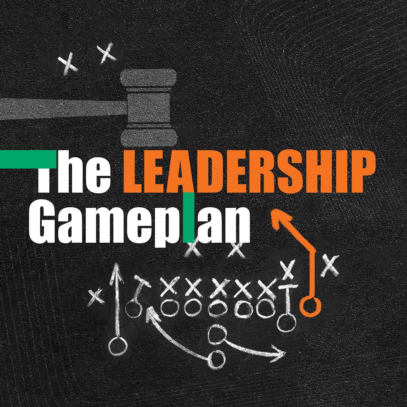 The Leadership Gameplan podcast artwork